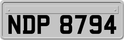 NDP8794