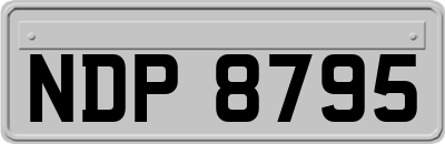 NDP8795