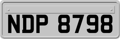 NDP8798