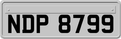 NDP8799