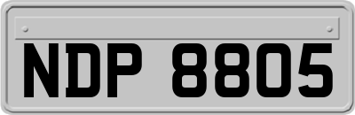 NDP8805