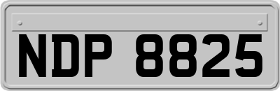 NDP8825
