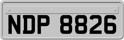 NDP8826