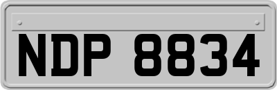 NDP8834