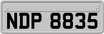 NDP8835