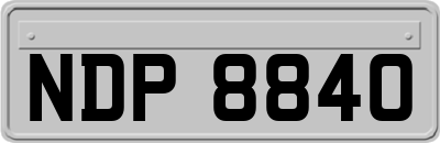 NDP8840