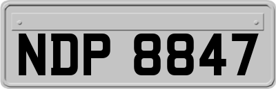 NDP8847