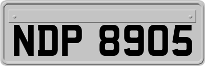 NDP8905