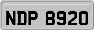 NDP8920