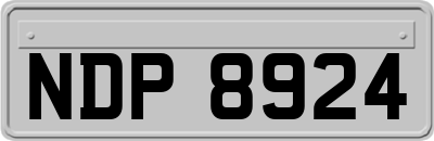 NDP8924
