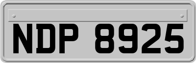 NDP8925