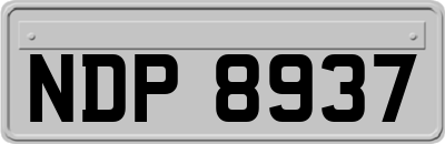 NDP8937