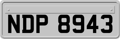 NDP8943