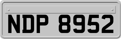 NDP8952