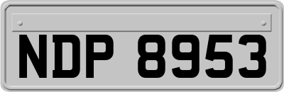 NDP8953