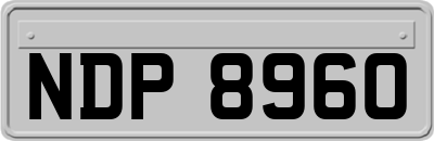 NDP8960