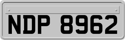 NDP8962