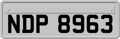 NDP8963