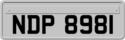 NDP8981