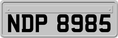 NDP8985