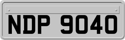 NDP9040