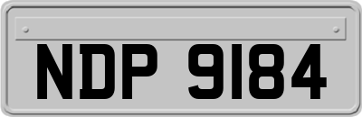 NDP9184