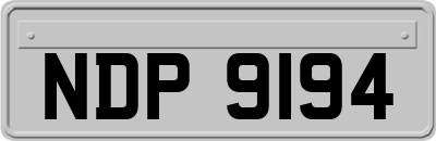 NDP9194