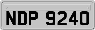 NDP9240