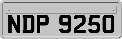 NDP9250