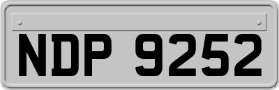 NDP9252
