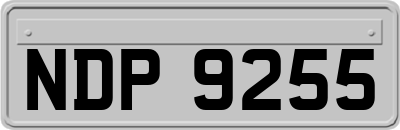 NDP9255