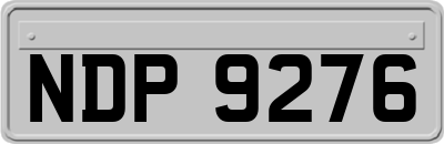 NDP9276