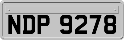 NDP9278