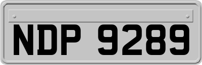 NDP9289