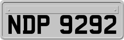 NDP9292