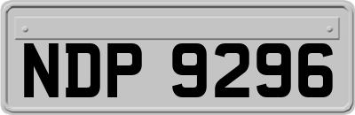 NDP9296