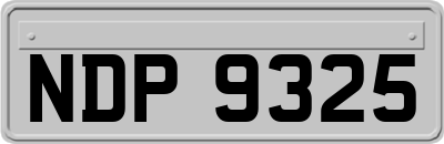 NDP9325
