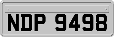 NDP9498