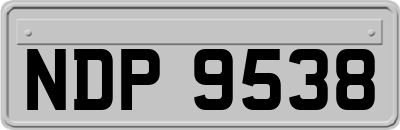 NDP9538