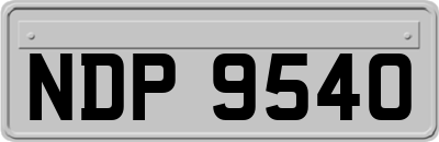 NDP9540
