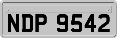 NDP9542