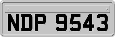 NDP9543