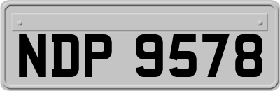 NDP9578