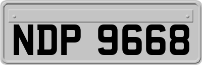 NDP9668