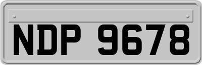 NDP9678