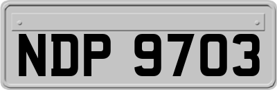 NDP9703