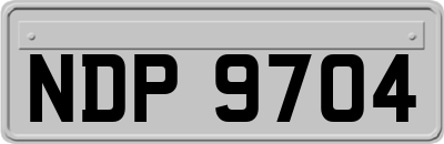 NDP9704