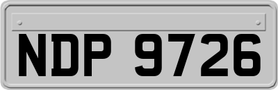NDP9726