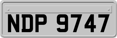 NDP9747