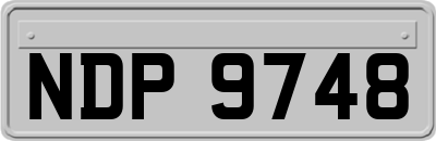 NDP9748